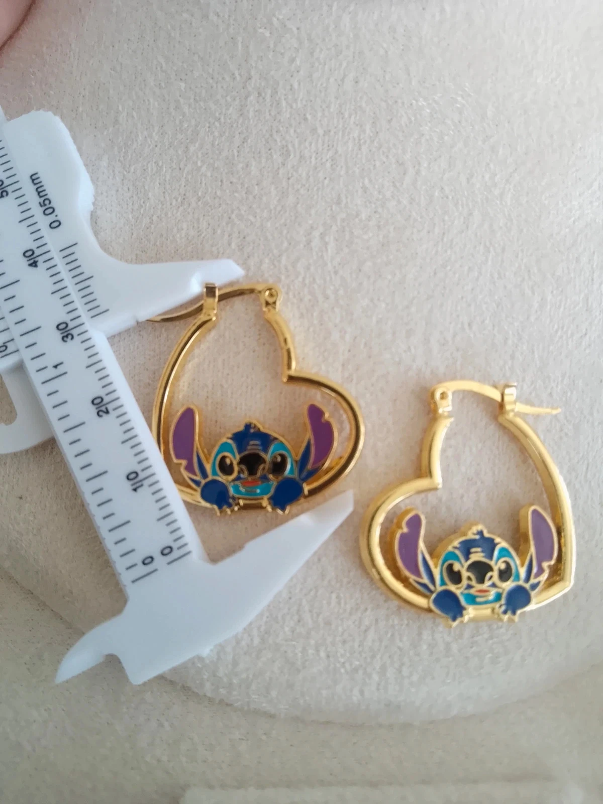 Pendientes niños Stitch – photo 2